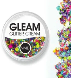 Vivid Glitter Aloha Vivid Gleam Glitter Cream 25g