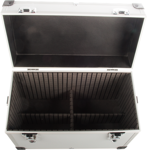 Sibel Aluminium Schminkkoffer - Afbeelding 2