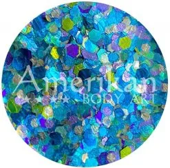 Amerikan Body Art Glitter Creme Pandora