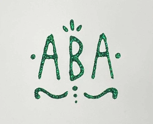 Amerikan Body Art Liquid Bling Emerald Green - Afbeelding 2