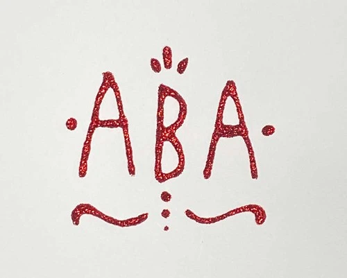 Amerikan Body Art Liquid Bling Firetruck Red - Afbeelding 2