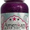 Amerikan Body Art Liquid Bling Fuchsia