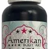 Amerikan Body Art Liquid Bling Jet Black