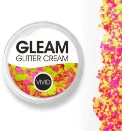 Vivid Glitter Antigravity Vivid Gleam Glitter Cream 7,5g