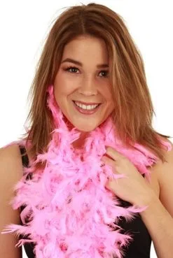 Party Xplosion Boa Hot Pink