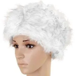 Party Xplosion Bontmuts Wit