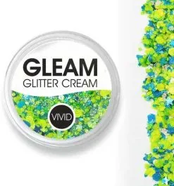 Vivid Glitter Breeze Vivid Gleam Glitter Cream 7,5g