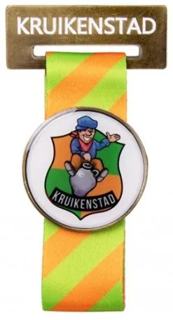 Party Xplosion Broche Brievenbus Kruikenstad