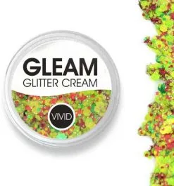 Vivid Glitter Carnaval Vivid Gleam Glitter Cream 25g