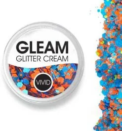 Vivid Glitter Dominance Vivid Gleam Glitter Cream 7,5g
