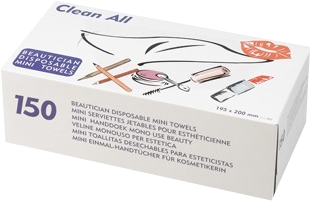Sibel Doos Met 150 Tissues Voor Het Verwijderen Van Make-up