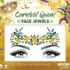 Moon Creations Face Jewels Carnival Queen
