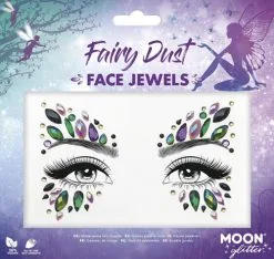 Moon Creations Face Jewels Fairy Dust