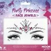 Moon Creations Face Jewels Party Princess