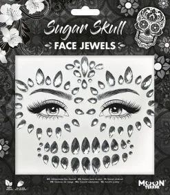 Moon Creations Face Jewels Sugar Skull