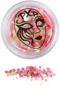 PXP Professional Colours Festival Glitter Baby Roze