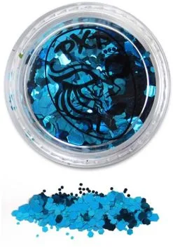 PXP Professional Colours Festival Glitter Blauw