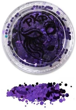 PXP Professional Colours Festival Glitter Paars