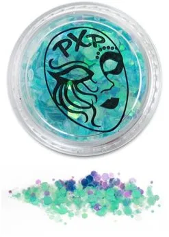 PXP Professional Colours Festival Glitter Zeemeermin Blauw
