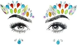 Schmink Specialist Festival Strass Steentjes