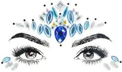 Schmink Specialist Festival Strass Steentjes