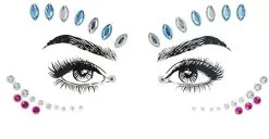 Schmink Specialist Festival Strass Steentjes