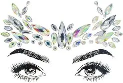 Schmink Specialist Festival Strass Steentjes