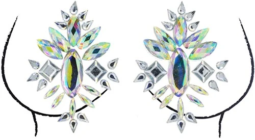 Schmink Specialist Festival Strass Steentjes