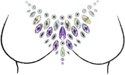 Schmink Specialist Festival Strass Steentjes