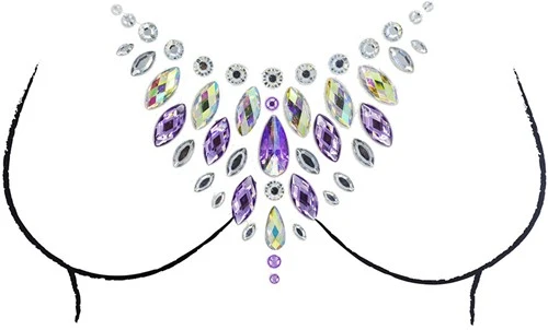 Schmink Specialist Festival Strass Steentjes