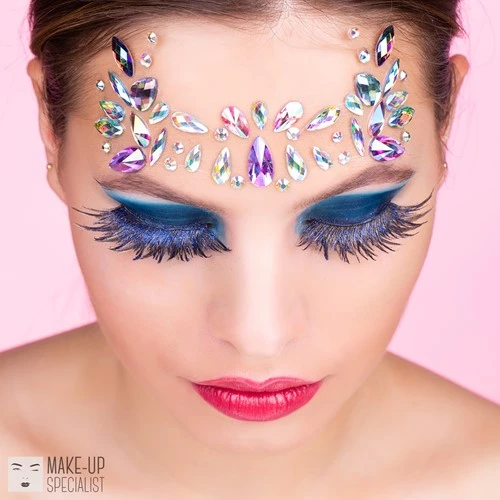 Schmink Specialist Festival Strass Steentjes - Afbeelding 2