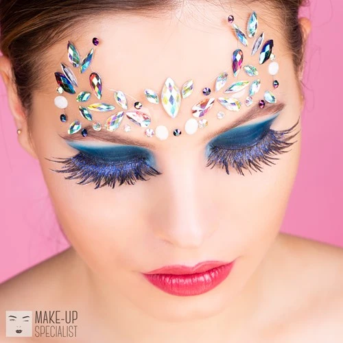 Schmink Specialist Festival Strass Steentjes - Afbeelding 2