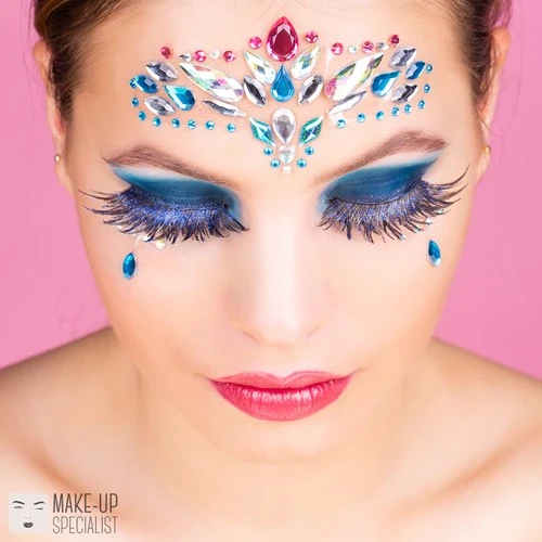 Schmink Specialist Festival Strass Steentjes - Afbeelding 2