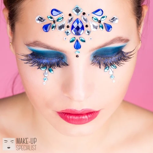 Schmink Specialist Festival Strass Steentjes - Afbeelding 2