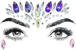 Schmink Specialist Festival Strass Steentjes