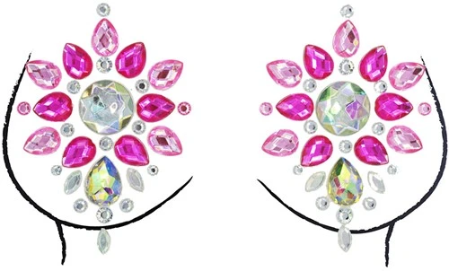 Schmink Specialist Festival Strass Steentjes