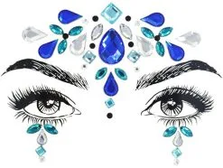 Schmink Specialist Festival Strass Steentjes