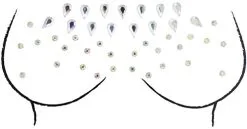 Schmink Specialist Festival Strass Steentjes