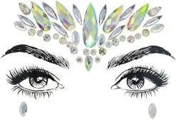 Schmink Specialist Festival Strass Steentjes