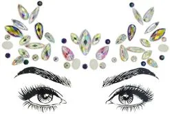 Schmink Specialist Festival Strass Steentjes