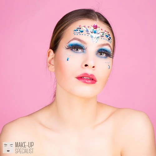 Schmink Specialist Festival Strass Steentjes - Afbeelding 3