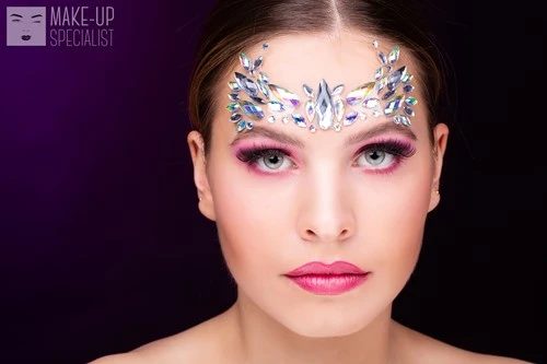 Schmink Specialist Festival Strass Steentjes - Afbeelding 3