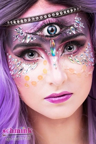 Schmink Specialist Festival Strass Steentjes - Afbeelding 3