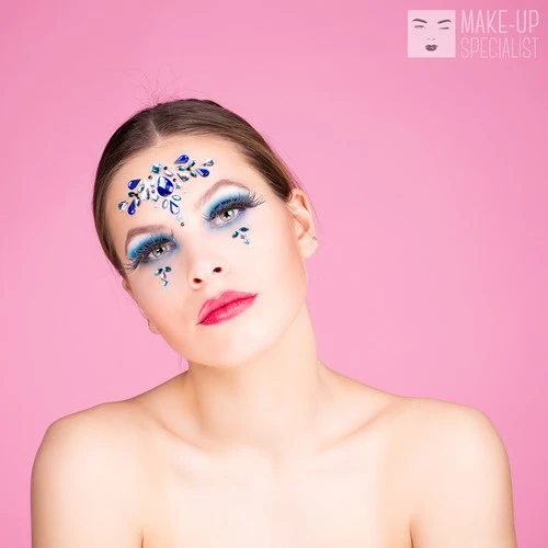 Schmink Specialist Festival Strass Steentjes - Afbeelding 3