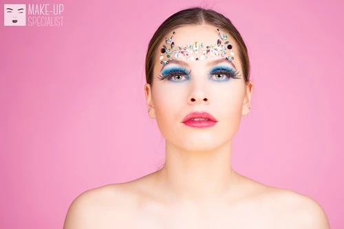 Schmink Specialist Festival Strass Steentjes - Afbeelding 3