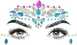 Schmink Specialist Festival Strass Steentjes