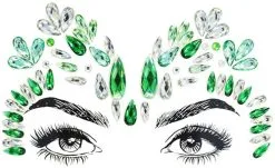 Schmink Specialist Festival Strass Steentjes