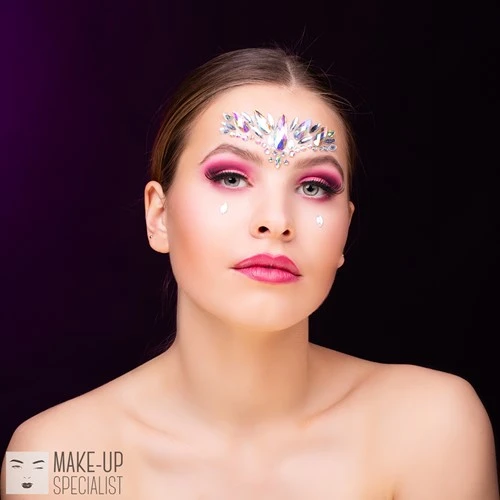 Schmink Specialist Festival Strass Steentjes - Afbeelding 4