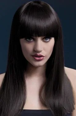 Fever Alexia Pruik Bruin