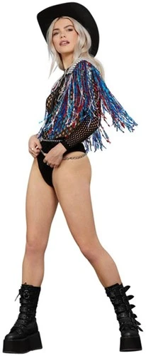 Fever Festival Epaullettes Americana